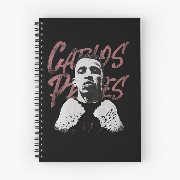 Item preview, Carlos Prates "The Nightmare" designed and sold by JeyVel.