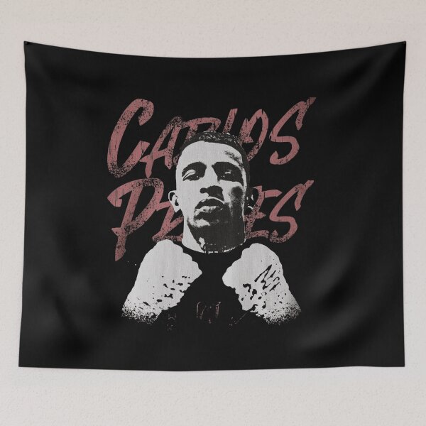 Item preview, Carlos Prates "The Nightmare" designed and sold by JeyVel.