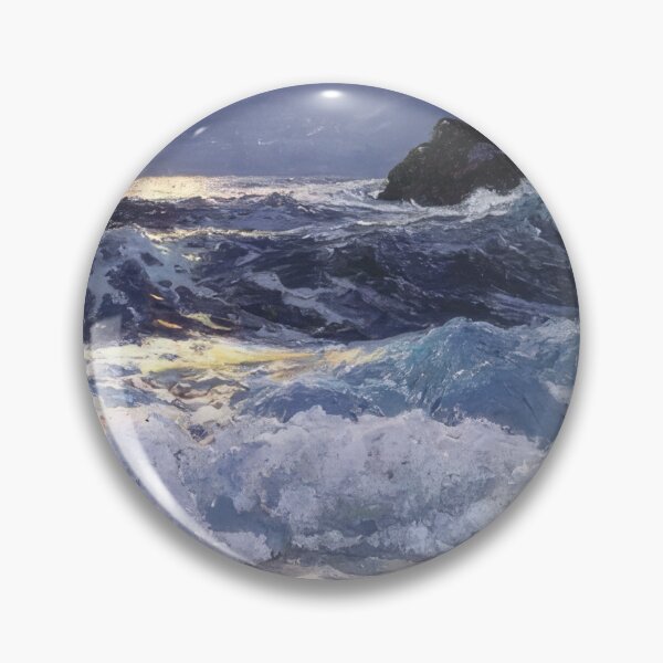 Item preview, Frederick Judd Waugh designed and sold by TizianaBrand.