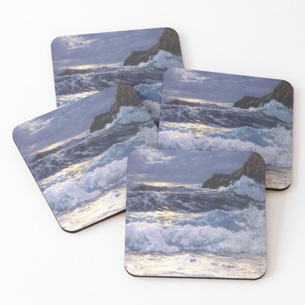 Item preview, Frederick Judd Waugh designed and sold by TizianaBrand.
