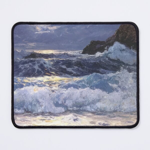 Item preview, Frederick Judd Waugh designed and sold by TizianaBrand.