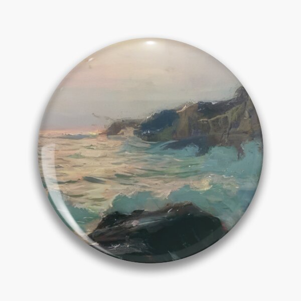 Item preview, Frederick Judd Waugh designed and sold by TizianaBrand.