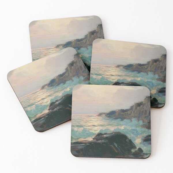 Item preview, Frederick Judd Waugh designed and sold by TizianaBrand.