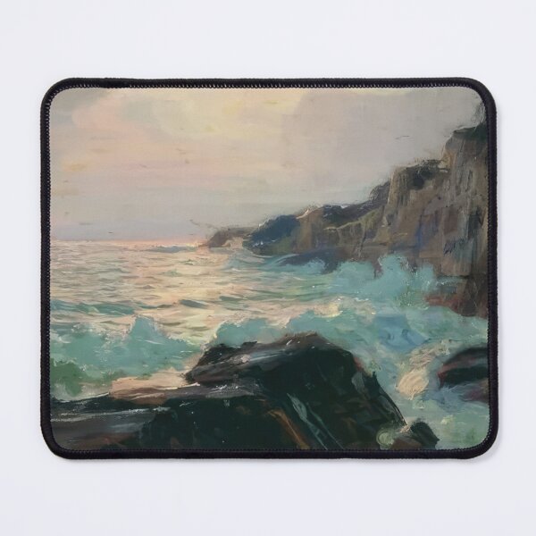 Item preview, Frederick Judd Waugh designed and sold by TizianaBrand.