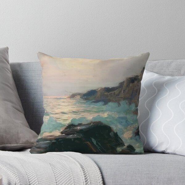 Item preview, Frederick Judd Waugh designed and sold by TizianaBrand.