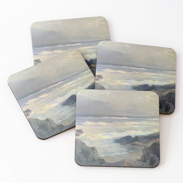 Item preview, Frederick Judd Waugh designed and sold by TizianaBrand.