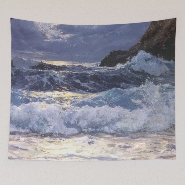 Item preview, Frederick Judd Waugh designed and sold by TizianaBrand.