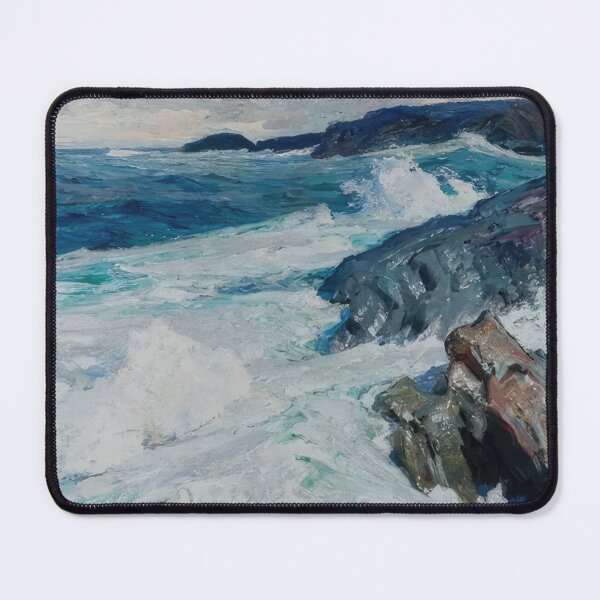 Item preview, Frederick Judd Waugh designed and sold by TizianaBrand.