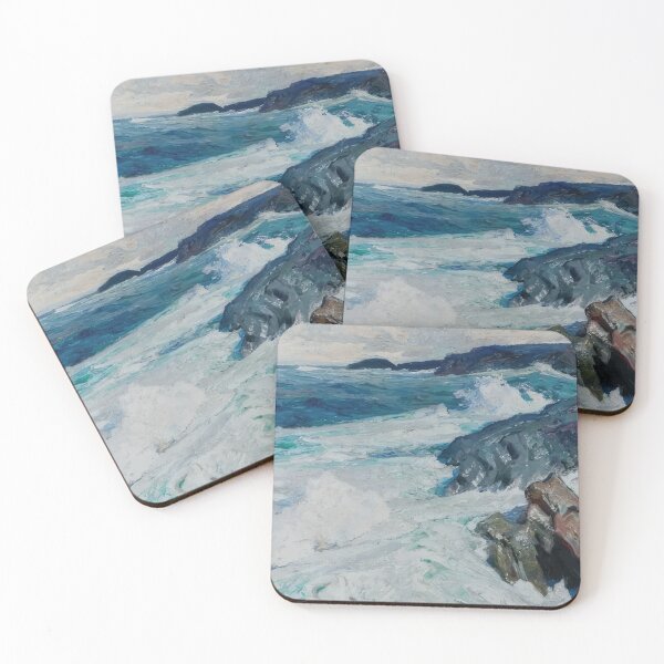 Item preview, Frederick Judd Waugh designed and sold by TizianaBrand.