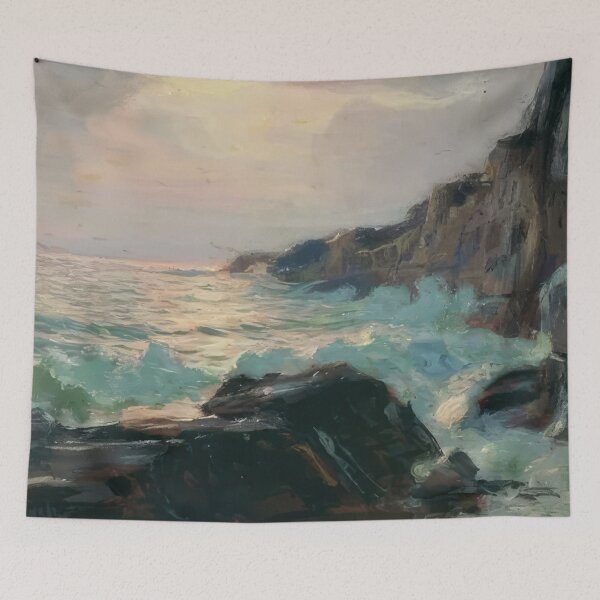 Item preview, Frederick Judd Waugh designed and sold by TizianaBrand.