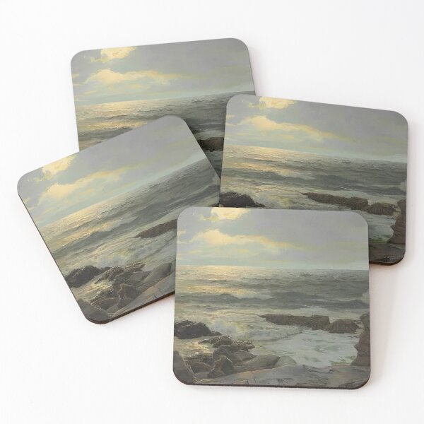 Item preview, Frederick Judd Waugh designed and sold by TizianaBrand.