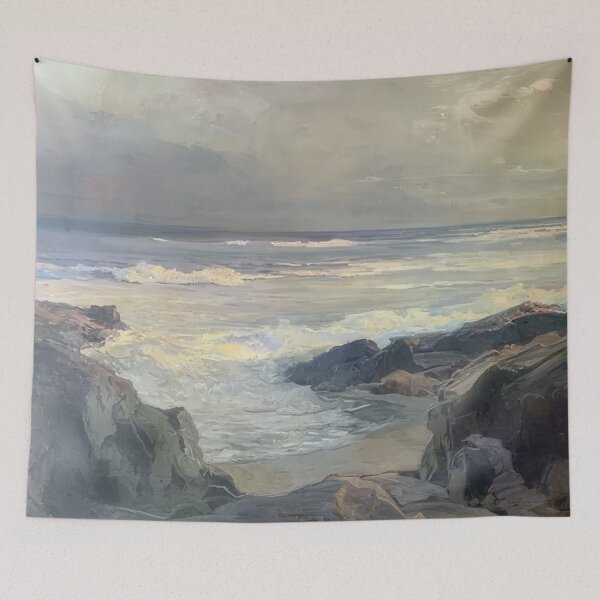 Item preview, Frederick Judd Waugh designed and sold by TizianaBrand.