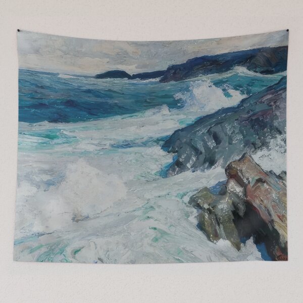 Item preview, Frederick Judd Waugh designed and sold by TizianaBrand.