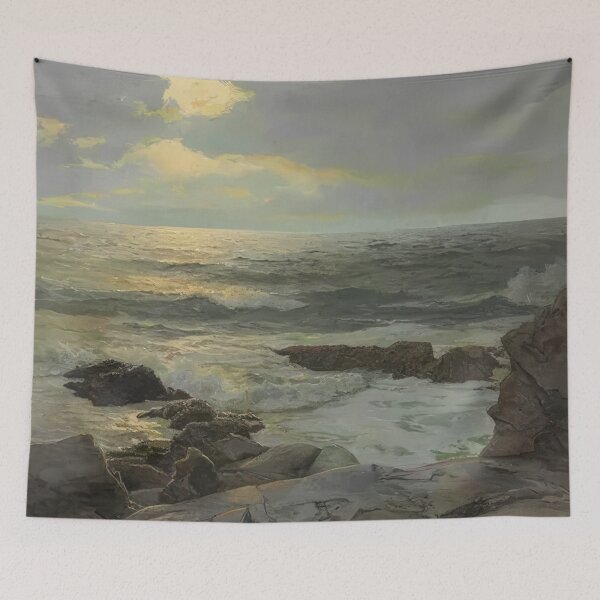 Item preview, Frederick Judd Waugh designed and sold by TizianaBrand.
