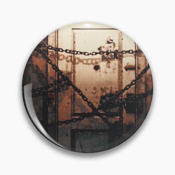 Item preview, Silent Hill 4: Henry Townshend Receiver of Wisdom designed and sold by Senpaiwaves.