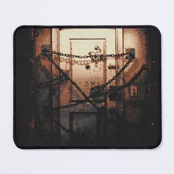 Item preview, Silent Hill 4: Henry Townshend Receiver of Wisdom designed and sold by Senpaiwaves.