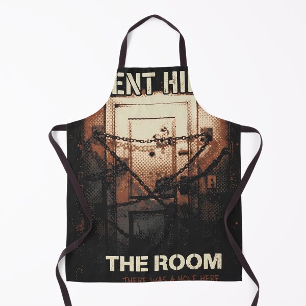 Item preview, Silent Hill 4: Henry Townshend Receiver of Wisdom designed and sold by Senpaiwaves.