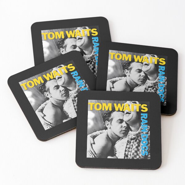 Item preview, Tom Waits Rain Dogs Perfect Gift  designed and sold by BiGKhaled.