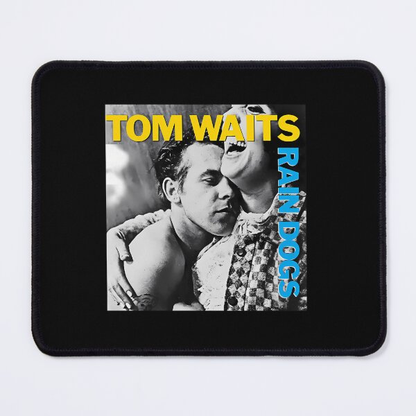 Item preview, Tom Waits Rain Dogs Perfect Gift designed and sold by BiGKhaled.