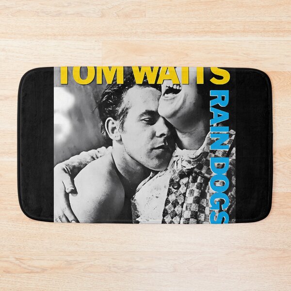 Item preview, Tom Waits Rain Dogs Perfect Gift  designed and sold by BiGKhaled.