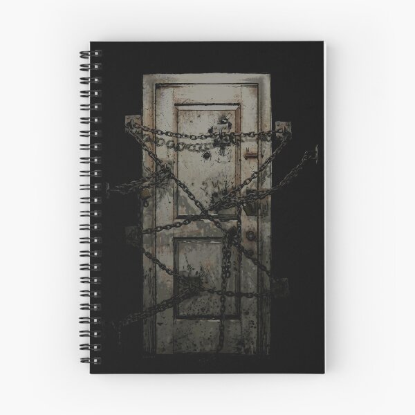 Item preview, Silent Hill 4: Room 302 Otherworld Portal designed and sold by Senpaiwaves.