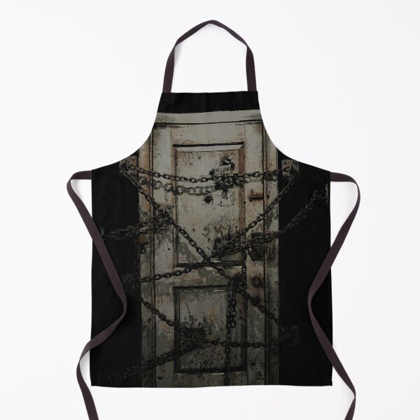 Item preview, Silent Hill 4: Room 302 Otherworld Portal designed and sold by Senpaiwaves.