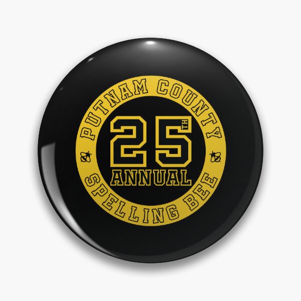 Item preview, The 25th Annual Putnam County Spelling Bee designed and sold by lazarusheart.