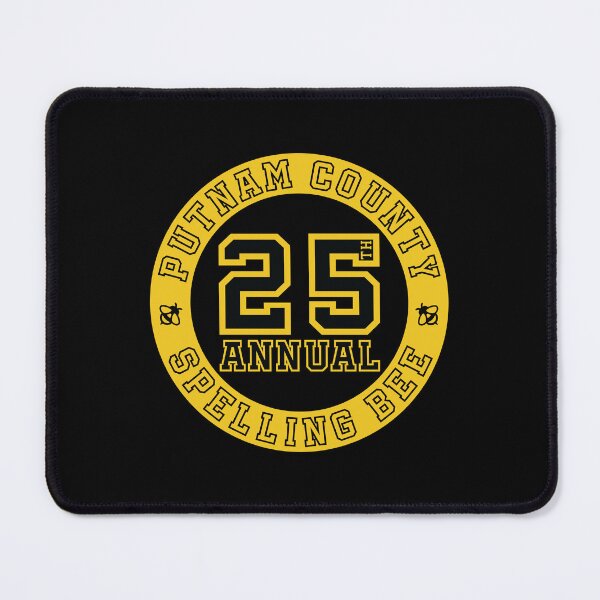 Item preview, The 25th Annual Putnam County Spelling Bee designed and sold by lazarusheart.