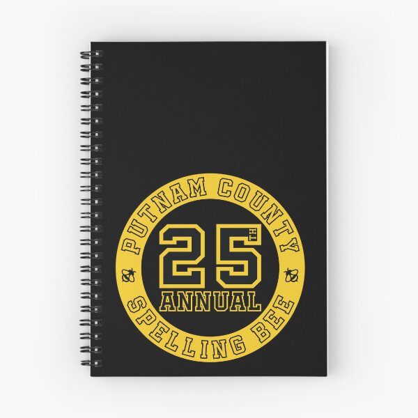 Item preview, The 25th Annual Putnam County Spelling Bee designed and sold by lazarusheart.