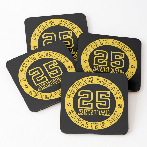 Item preview, The 25th Annual Putnam County Spelling Bee designed and sold by lazarusheart.