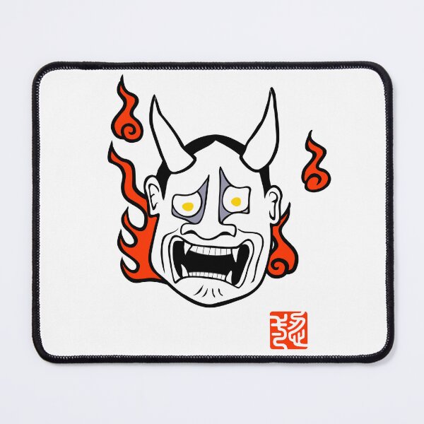 Item preview, Hannya : Japanese Female Demon designed and sold by YOUGENSHA.