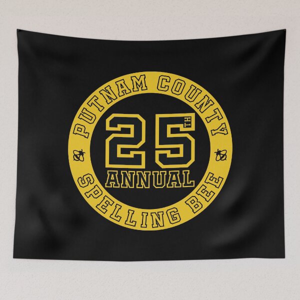 Item preview, The 25th Annual Putnam County Spelling Bee designed and sold by lazarusheart.