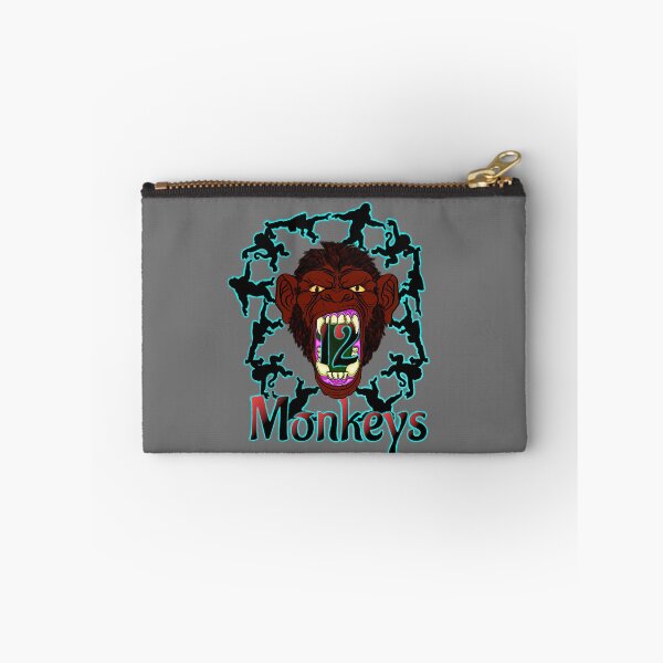 Item preview, 12 monos designed and sold by gavmanart.