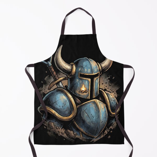 Item preview, Shovel Knight Vaporwave Aesthetic Retro Design designed and sold by Senpaiwaves.