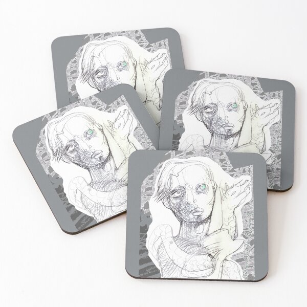 Item preview, The Childhood Of Roman Gods (drawing by ACCI)  designed and sold by VanyssaGraphics.