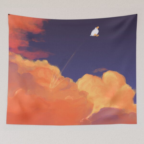 Item preview, study cloud 1 designed and sold by Nianbrine.