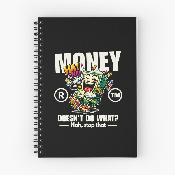 Item preview, Money doesn't do what ?  designed and sold by Peerless-Prime.