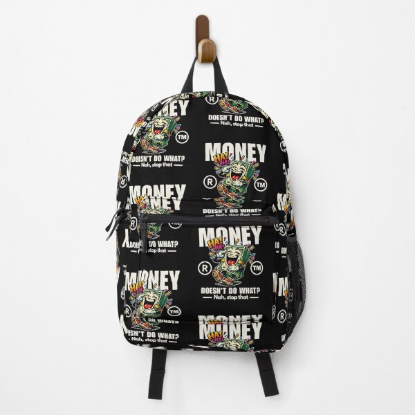 Item preview, Money doesn't do what ?  designed and sold by Peerless-Prime.