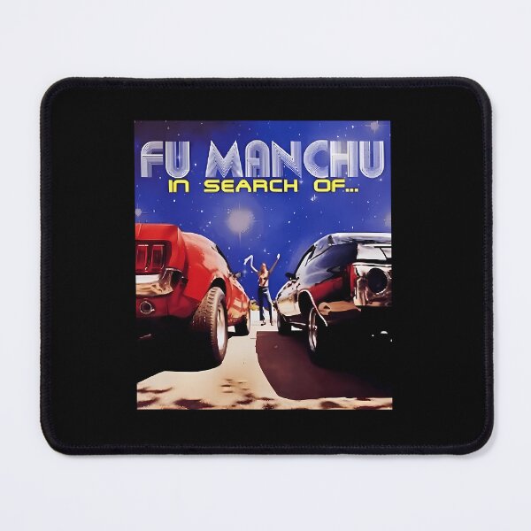 Item preview, Fu Manchu In Search Of Stoner Rock designed and sold by BiGKhaled.