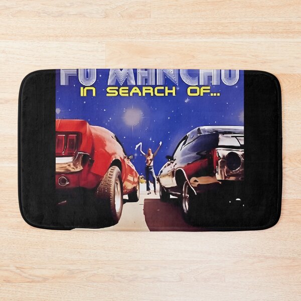 Item preview, Fu Manchu In Search Of Stoner Rock designed and sold by BiGKhaled.