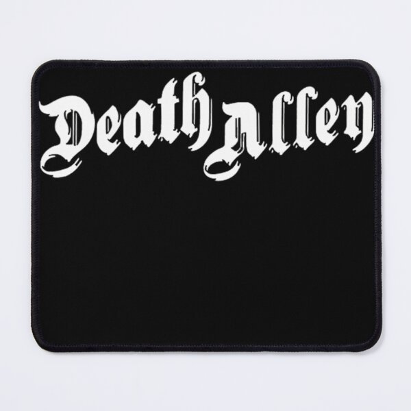 Item preview, Death Alley Rock Band Dutch designed and sold by Shameera Hanifa.