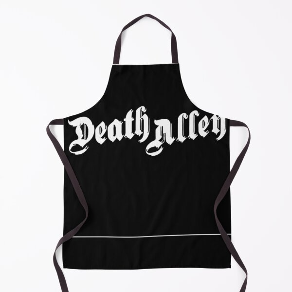 Item preview, Death Alley Rock Band Dutch designed and sold by Shameera Hanifa.