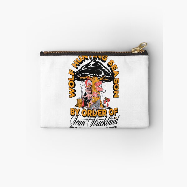 Item preview, Sean Strickland "Wolf Hunting Season" designed and sold by JeyVel.