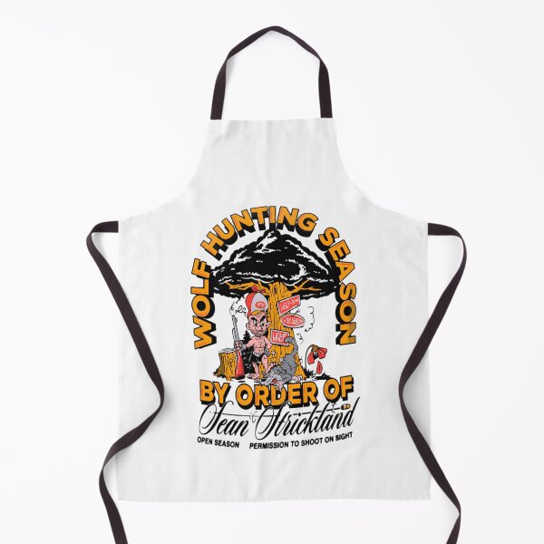 Item preview, Sean Strickland "Wolf Hunting Season" designed and sold by JeyVel.
