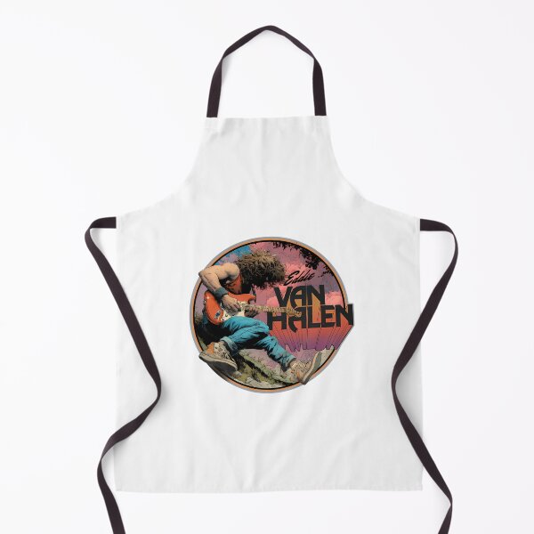 Item preview, Vintage Eddie Van Halen designed and sold by UllricKramer.