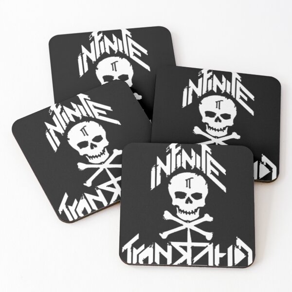 Item preview, Infinite Translation Rock Band French designed and sold by Shameera Hanifa.