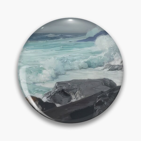 Item preview, Frederick Judd Waugh designed and sold by TizianaBrand.