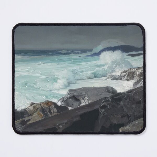 Item preview, Frederick Judd Waugh designed and sold by TizianaBrand.