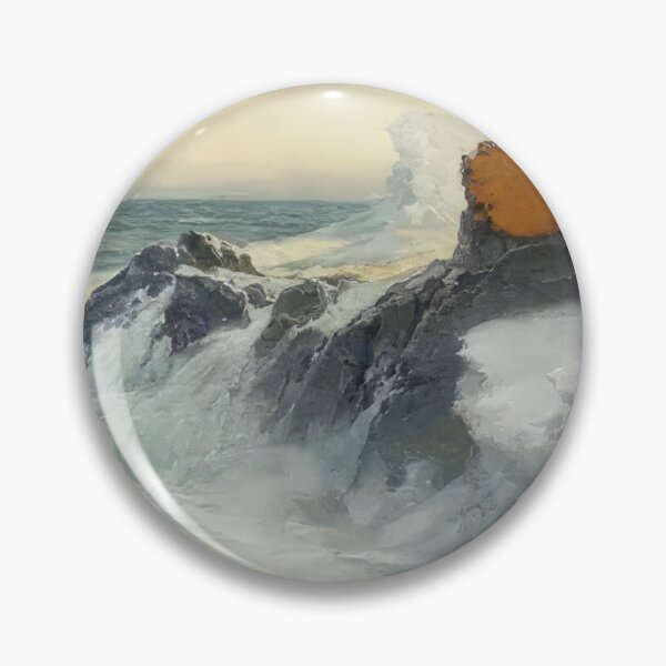 Item preview, Frederick Judd Waugh designed and sold by TizianaBrand.