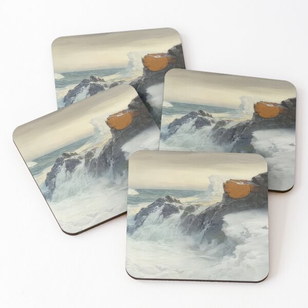 Item preview, Frederick Judd Waugh designed and sold by TizianaBrand.